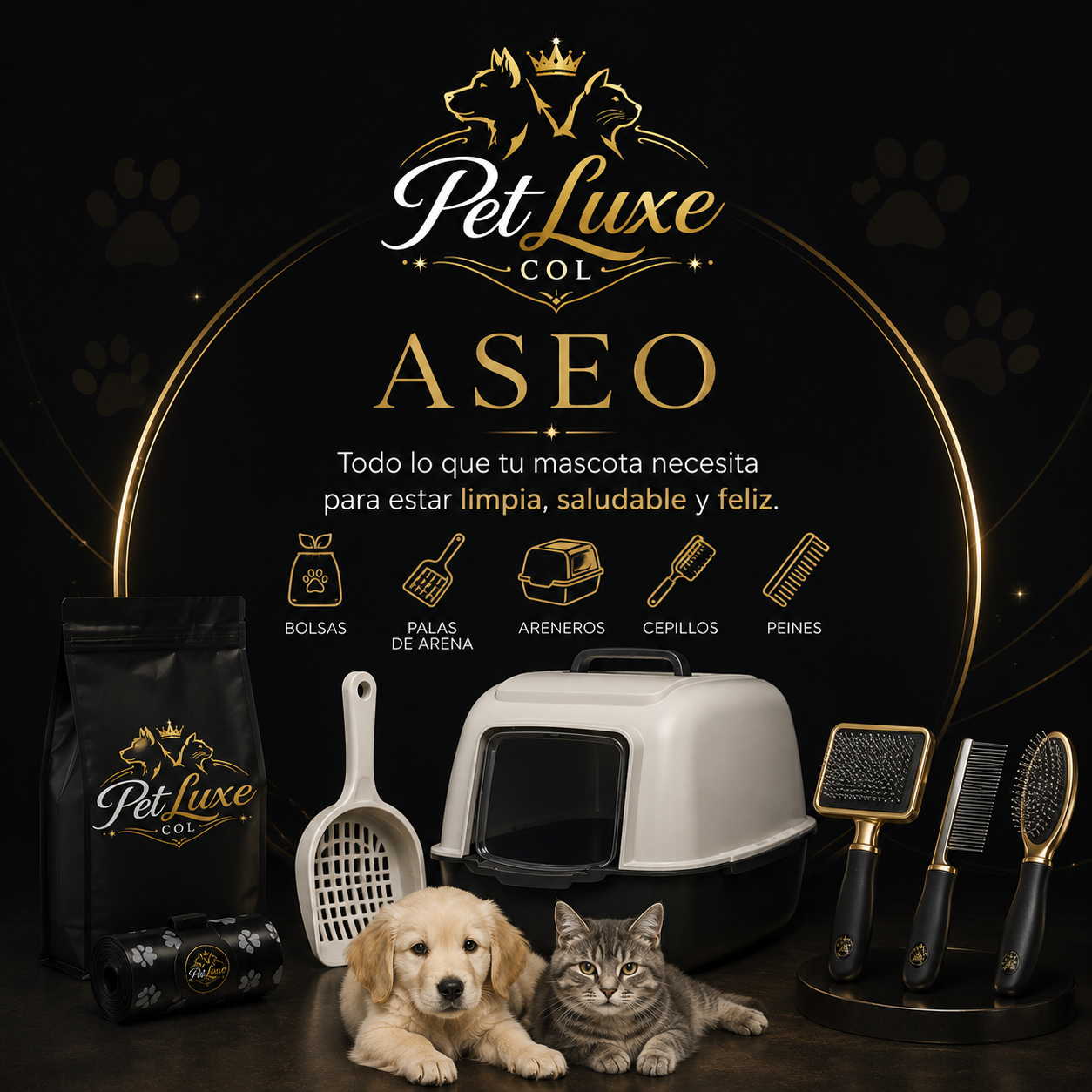 Productos de aseo