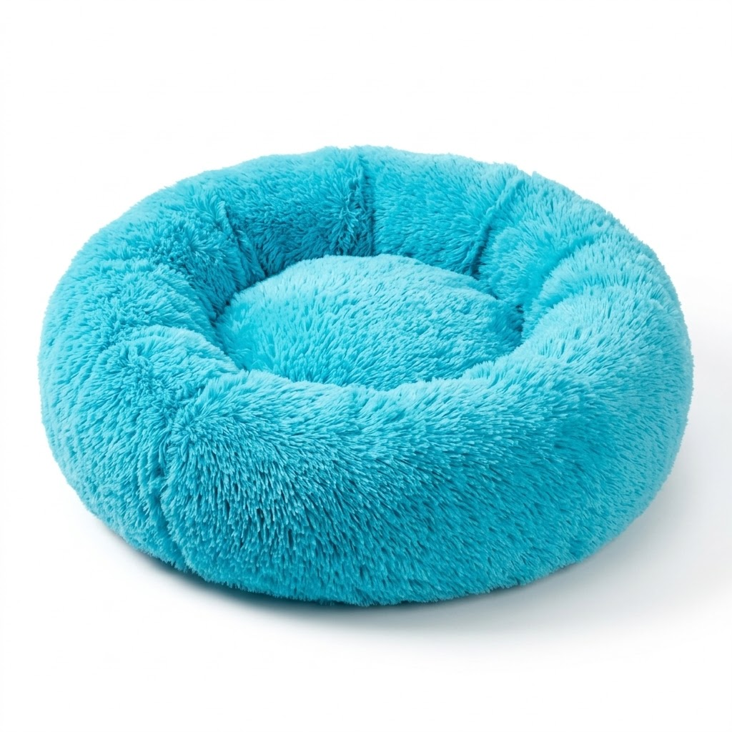 Cama Dona Premium para Mascotas – El Rincón Favorito de tu Peludo