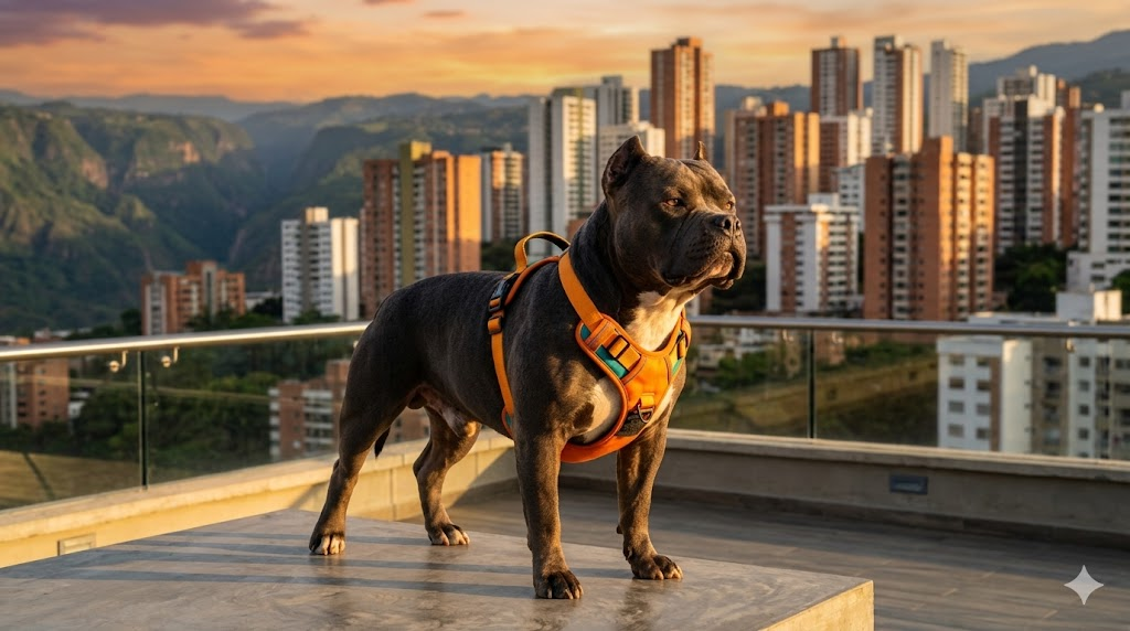 Pechera de Lujo para Perros | Diseño Deportivo Premium | Colores Vibrantes y Máximo Confort Petluxe