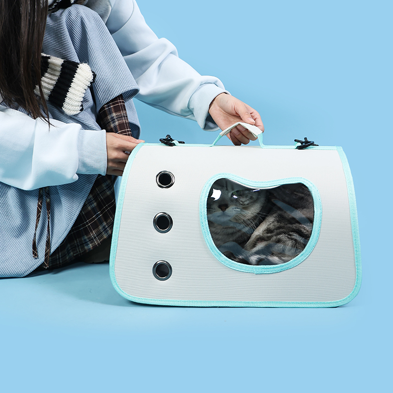 Bolso Transportador de Mascotas