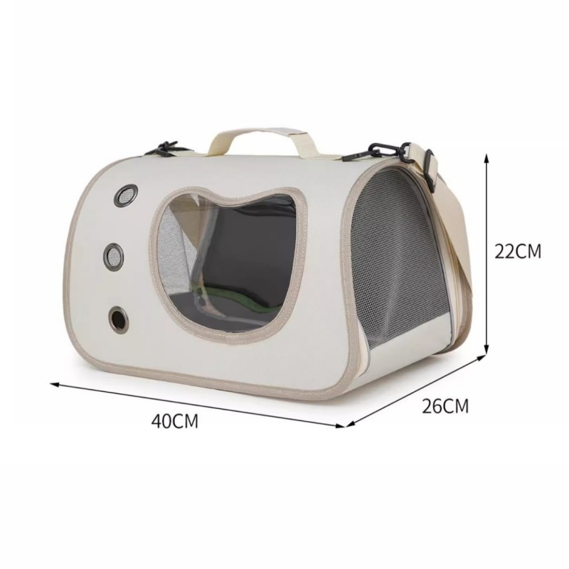 Bolso Transportador de Mascotas