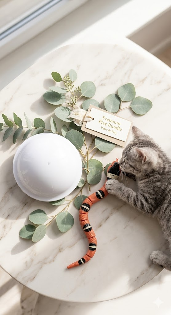 Kit cazador felino