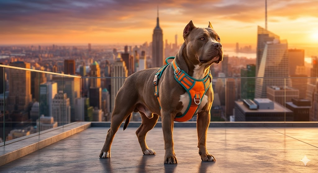 Pechera de Lujo para Perros | Diseño Deportivo Premium | Colores Vibrantes y Máximo Confort Petluxe